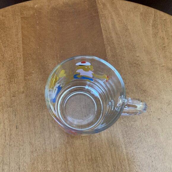 2 Child Mugs Starbucks, Arcoroc France Jungle Animals - Picture 12 of 14